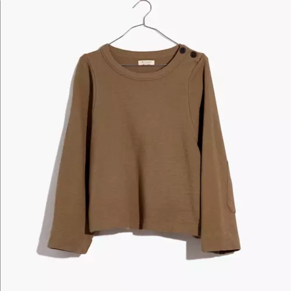 NWT Madewell Top Size S